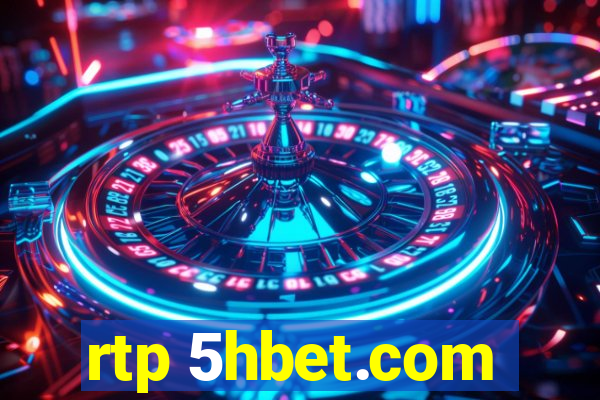 rtp 5hbet.com